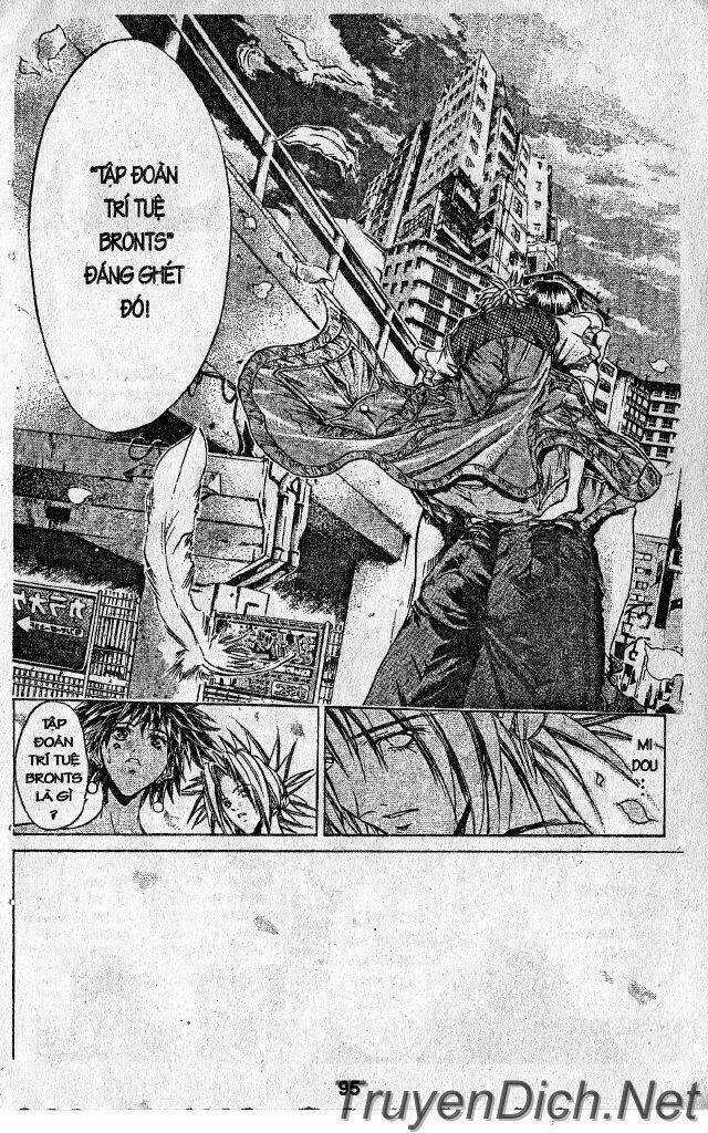 Get Backers Chapter 33 trang 93