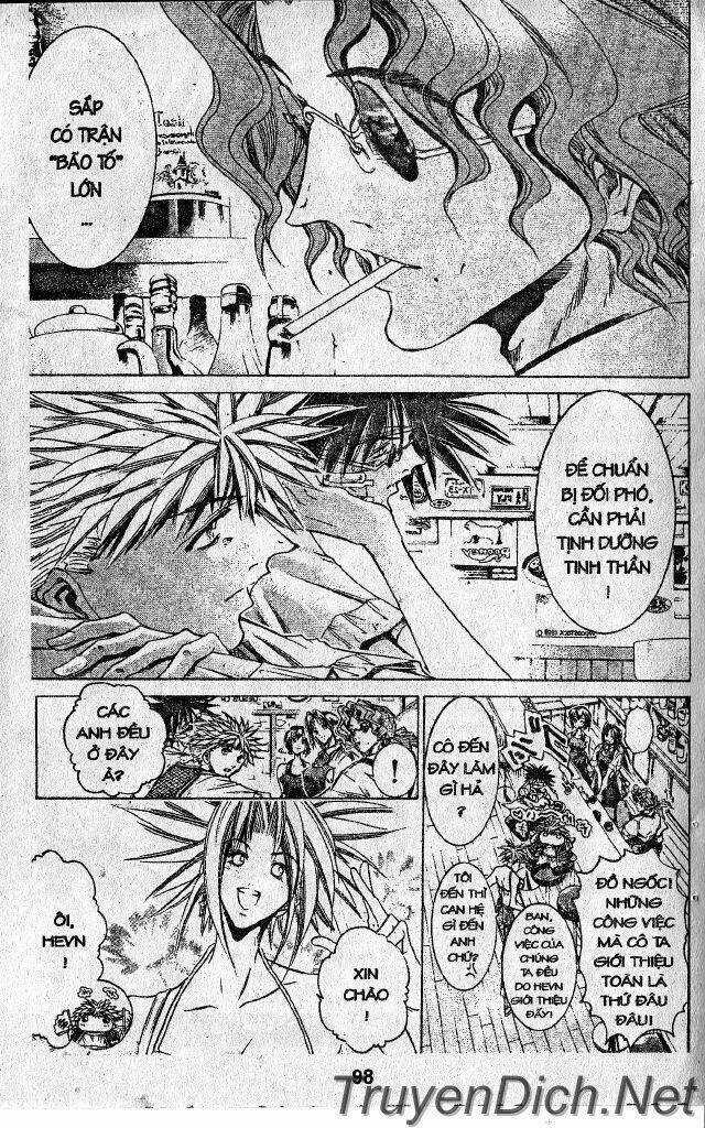 Get Backers Chapter 33 trang 96