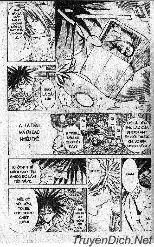 Get Backers Chapter 33 trang 97