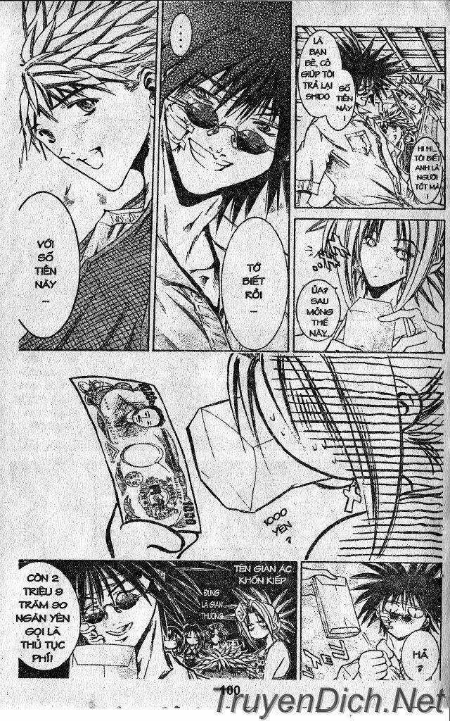 Get Backers Chapter 33 trang 98