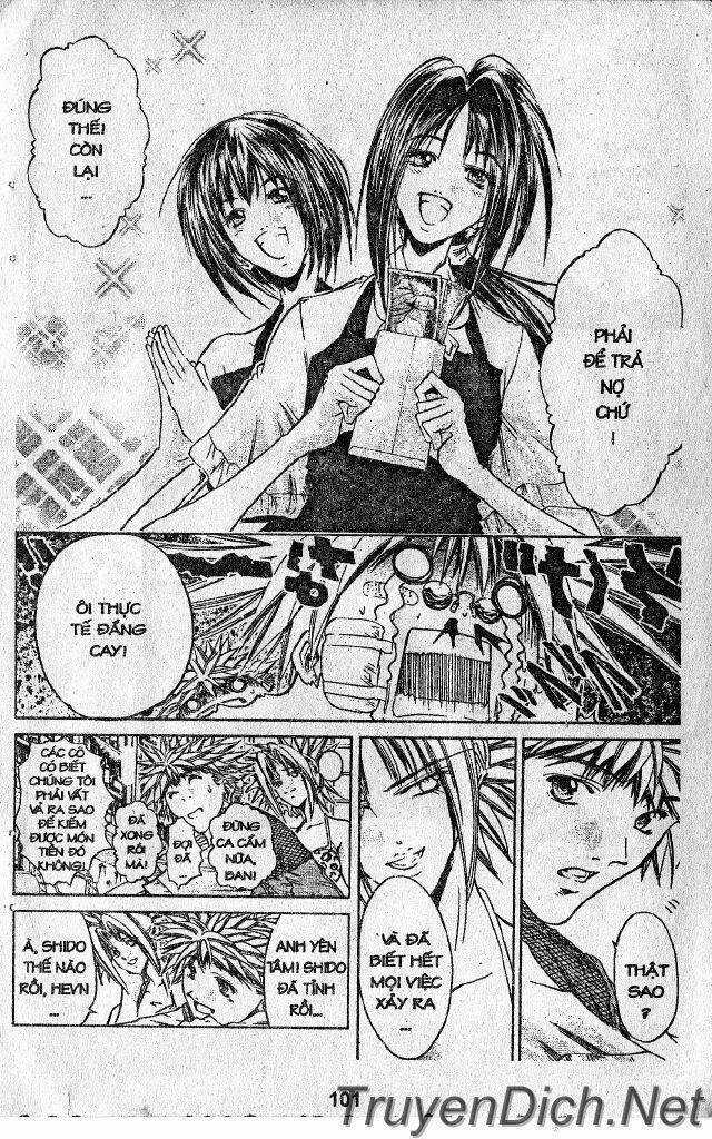 Get Backers Chapter 33 trang 99