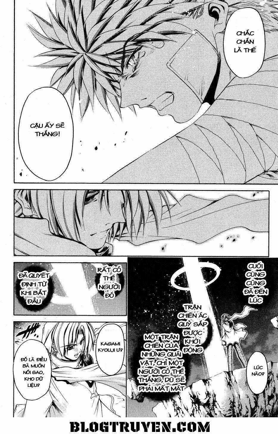 Get Backers Chapter 330 trang 11