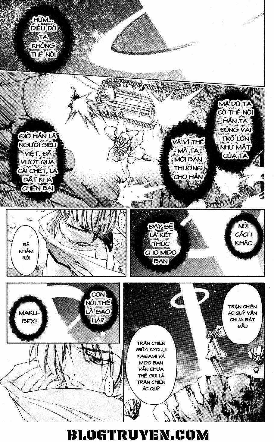 Get Backers Chapter 330 trang 12