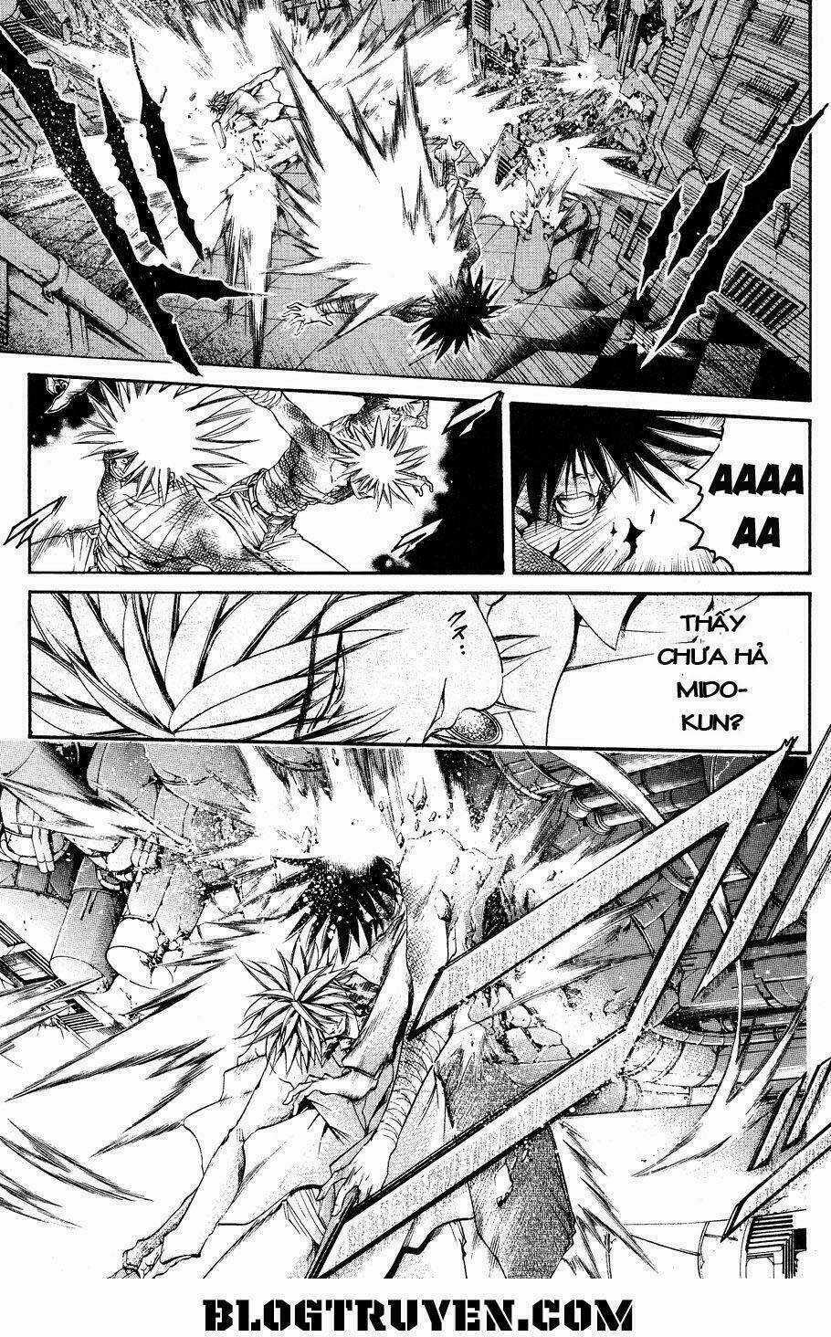 Get Backers Chapter 330 trang 14