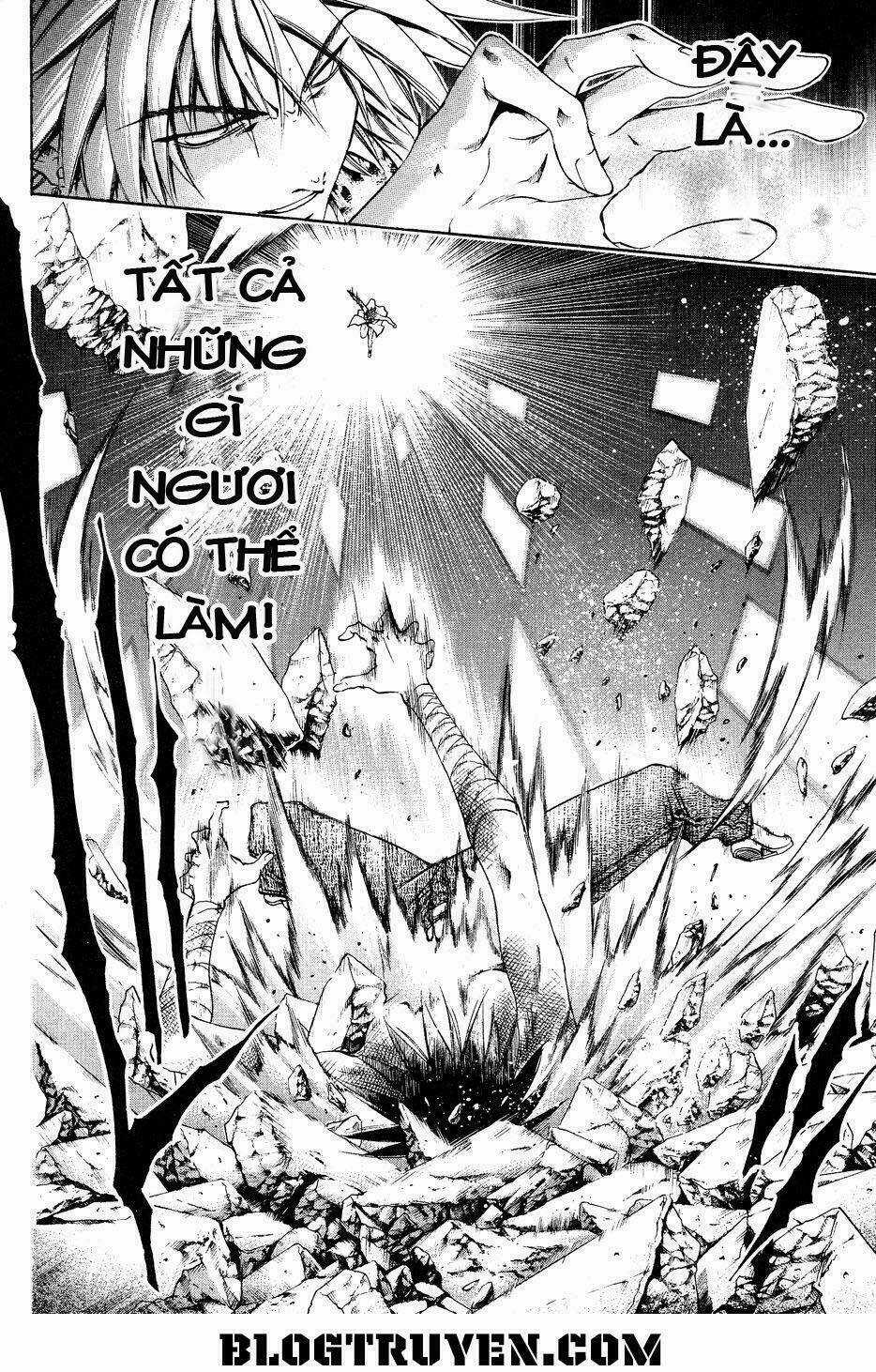 Get Backers Chapter 330 trang 15