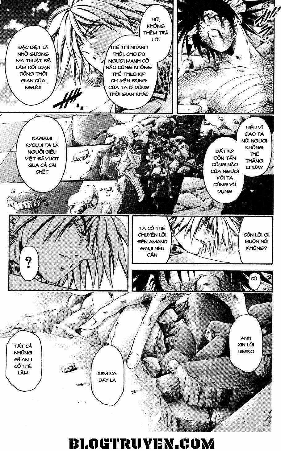 Get Backers Chapter 330 trang 16