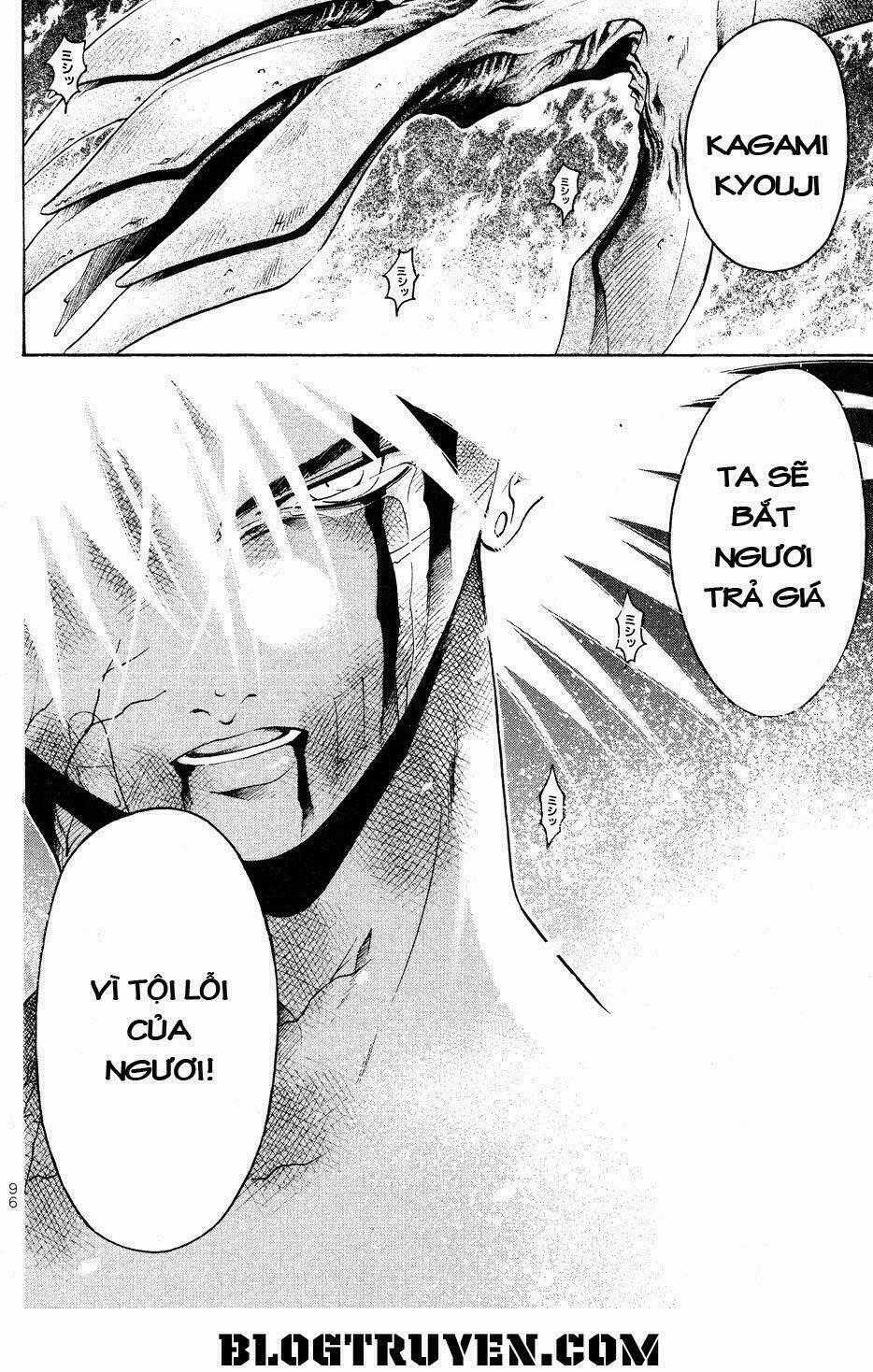 Get Backers Chapter 330 trang 18