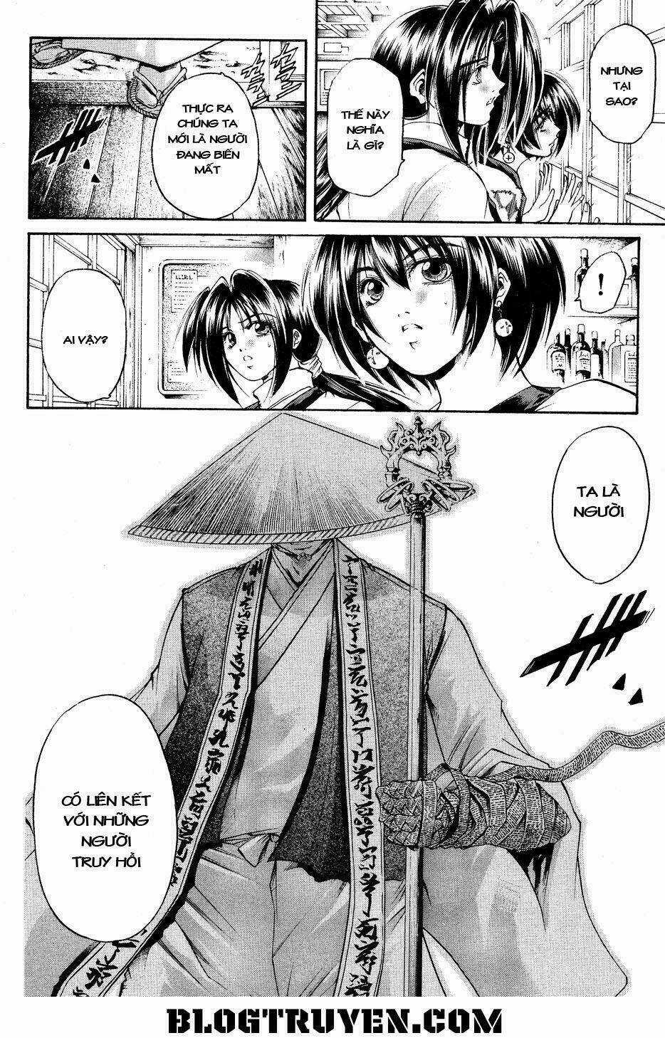Get Backers Chapter 330 trang 5