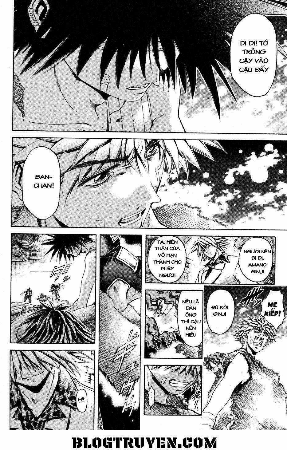 Get Backers Chapter 330 trang 7