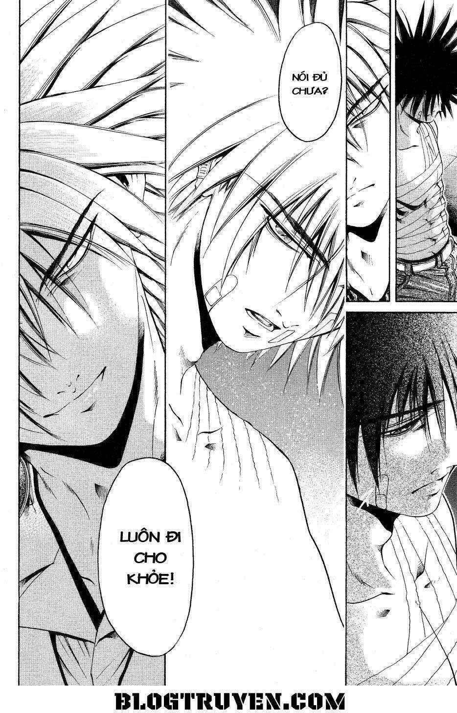 Get Backers Chapter 330 trang 9