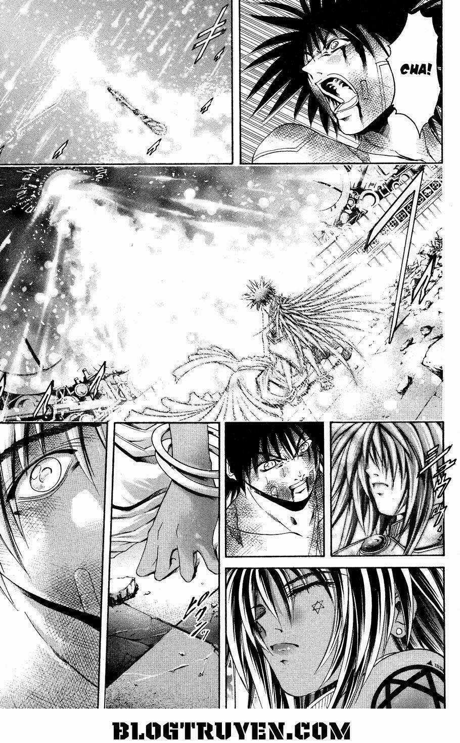 Get Backers Chapter 331 trang 12