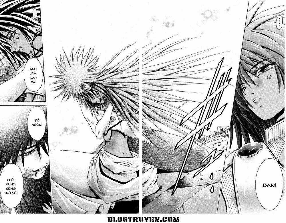 Get Backers Chapter 331 trang 13