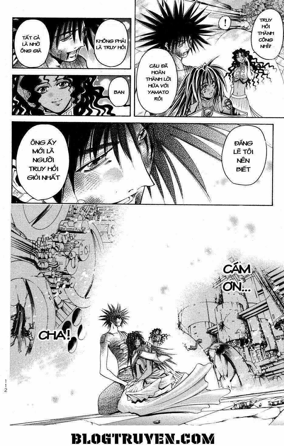 Get Backers Chapter 331 trang 14