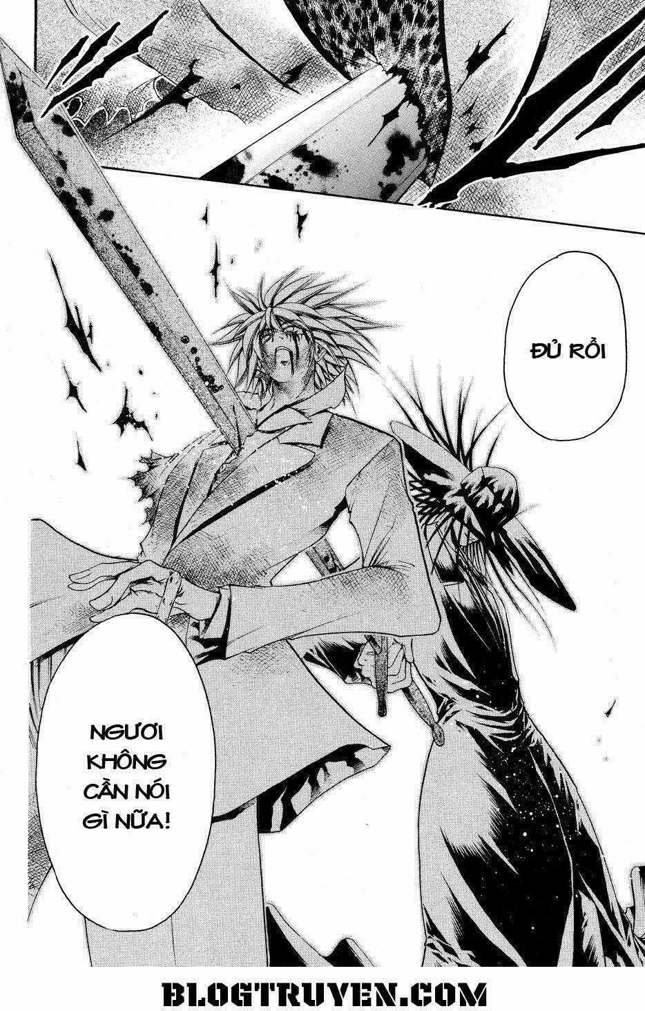 Get Backers Chapter 331 trang 16