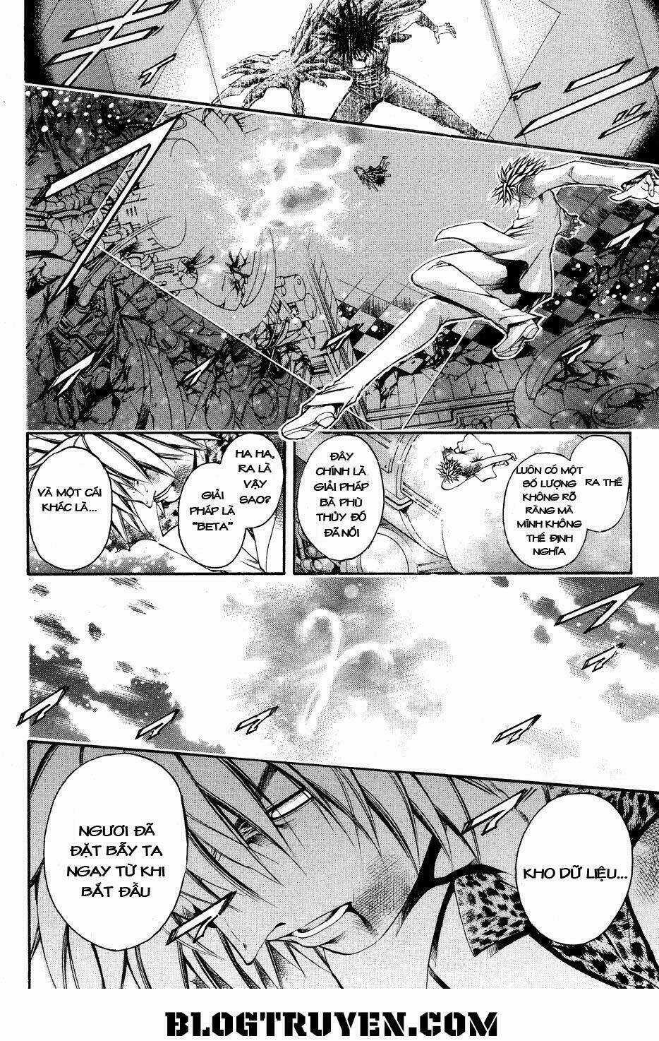 Get Backers Chapter 331 trang 6
