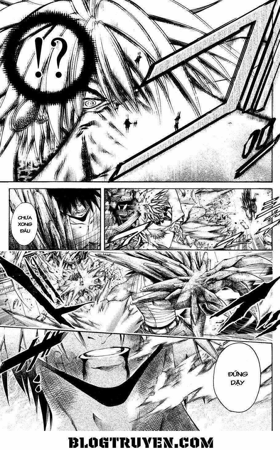 Get Backers Chapter 331 trang 7