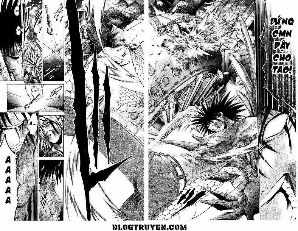 Get Backers Chapter 331 trang 8