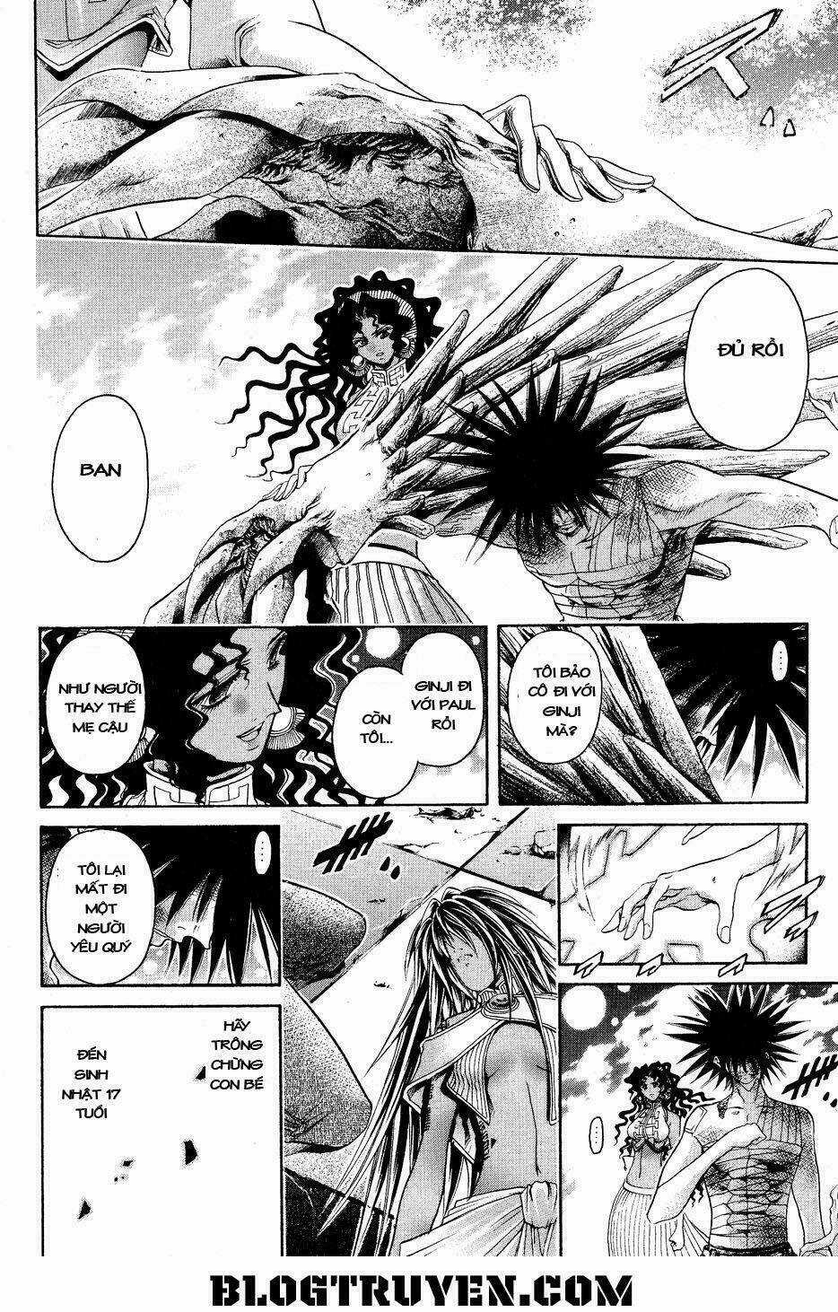 Get Backers Chapter 331 trang 9