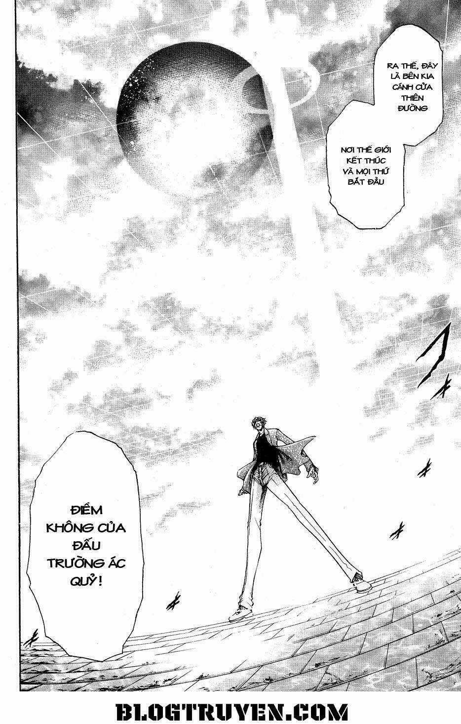 Get Backers Chapter 332 trang 13