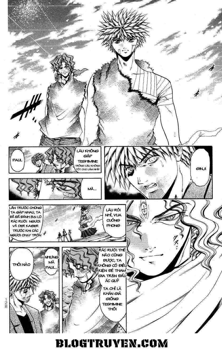 Get Backers Chapter 332 trang 15