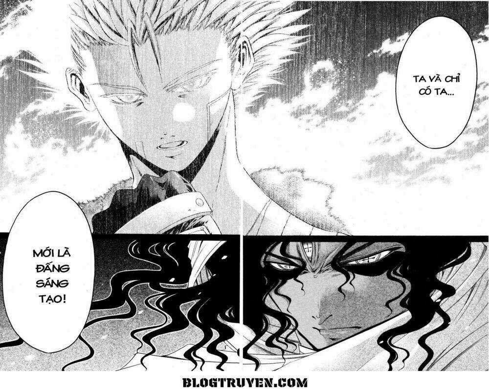 Get Backers Chapter 332 trang 17