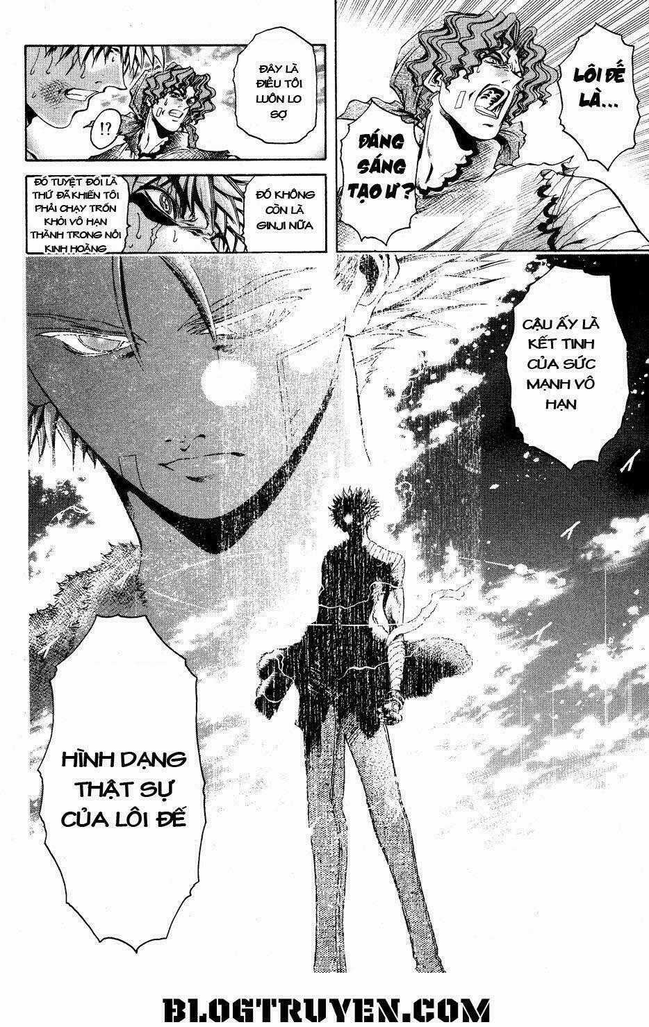 Get Backers Chapter 332 trang 18