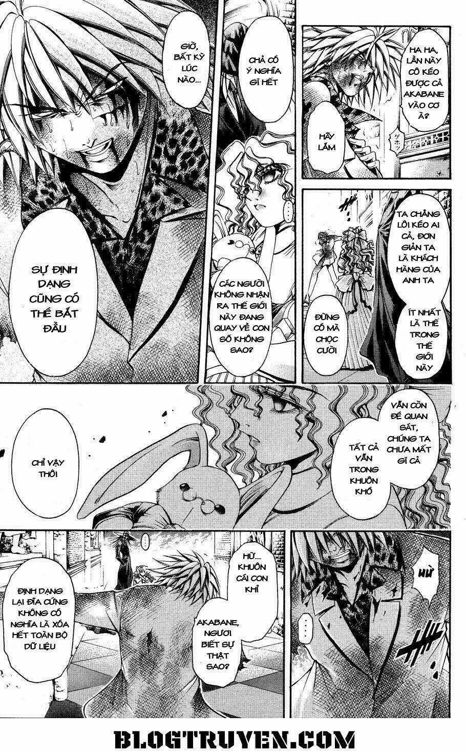 Get Backers Chapter 332 trang 4