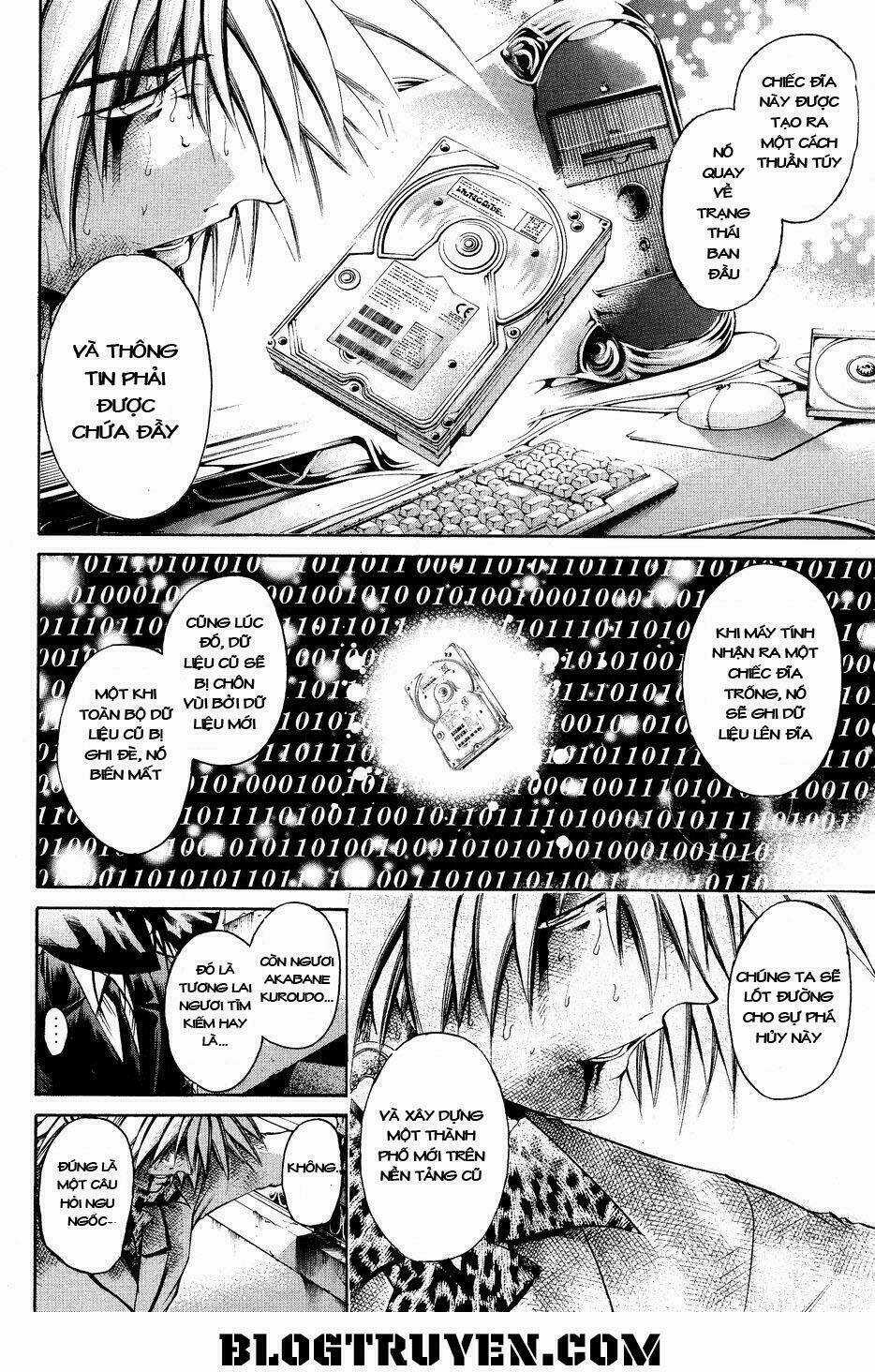 Get Backers Chapter 332 trang 5