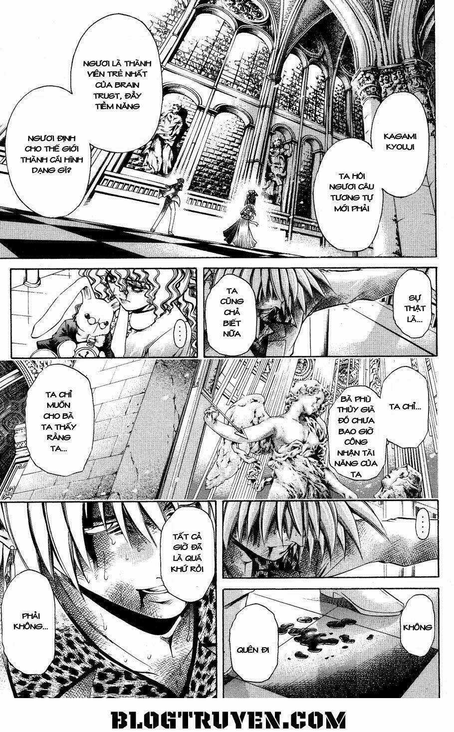 Get Backers Chapter 332 trang 6