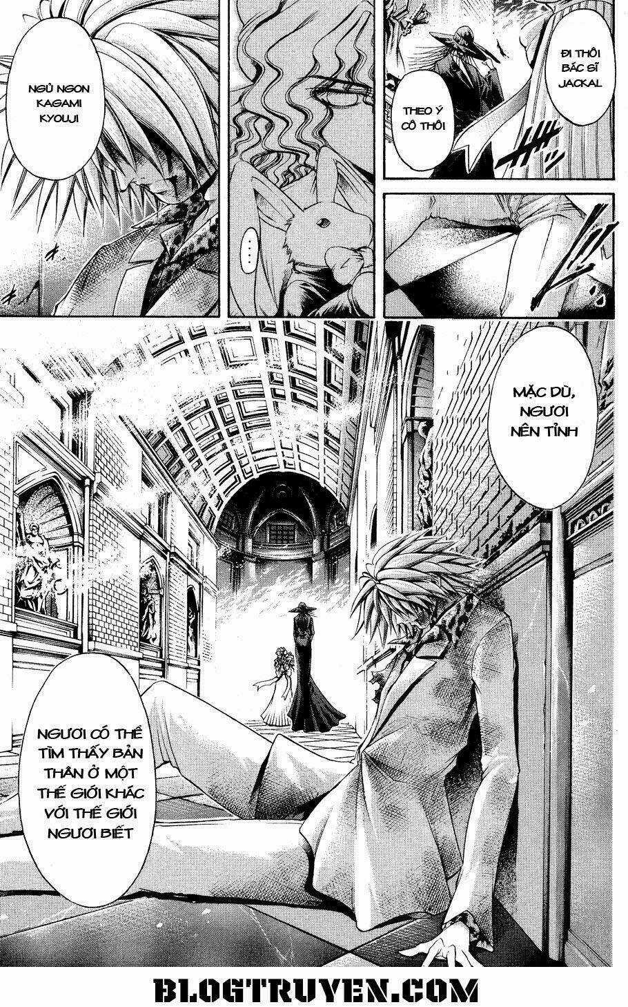 Get Backers Chapter 332 trang 8