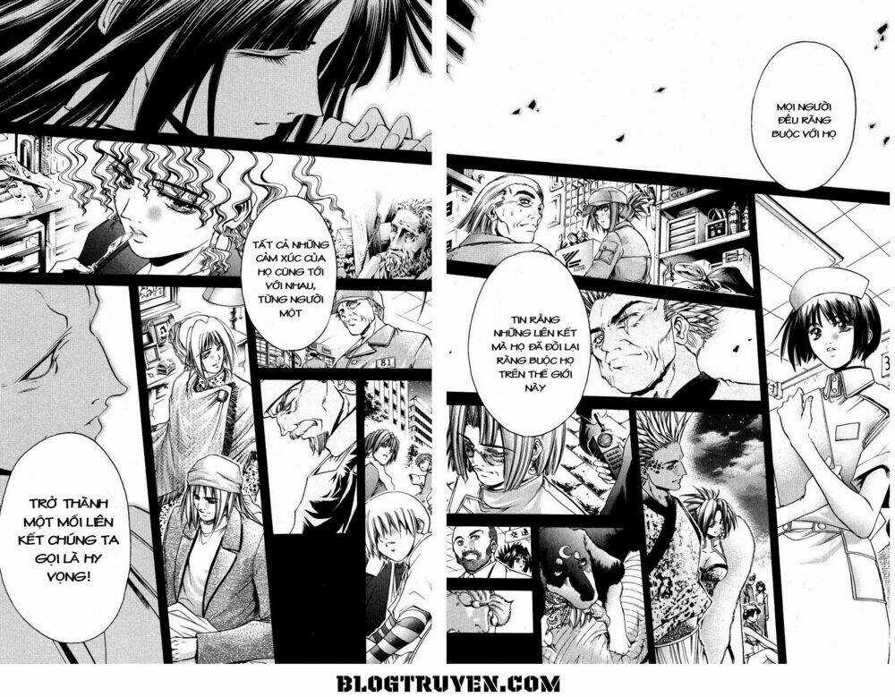 Get Backers Chapter 333 trang 14