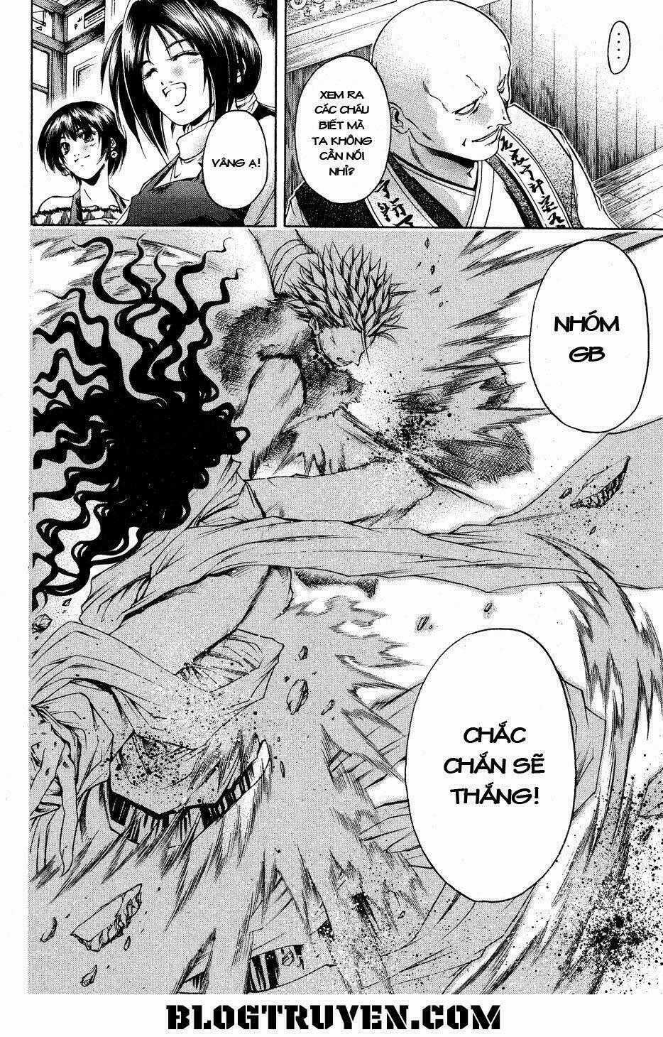 Get Backers Chapter 333 trang 15