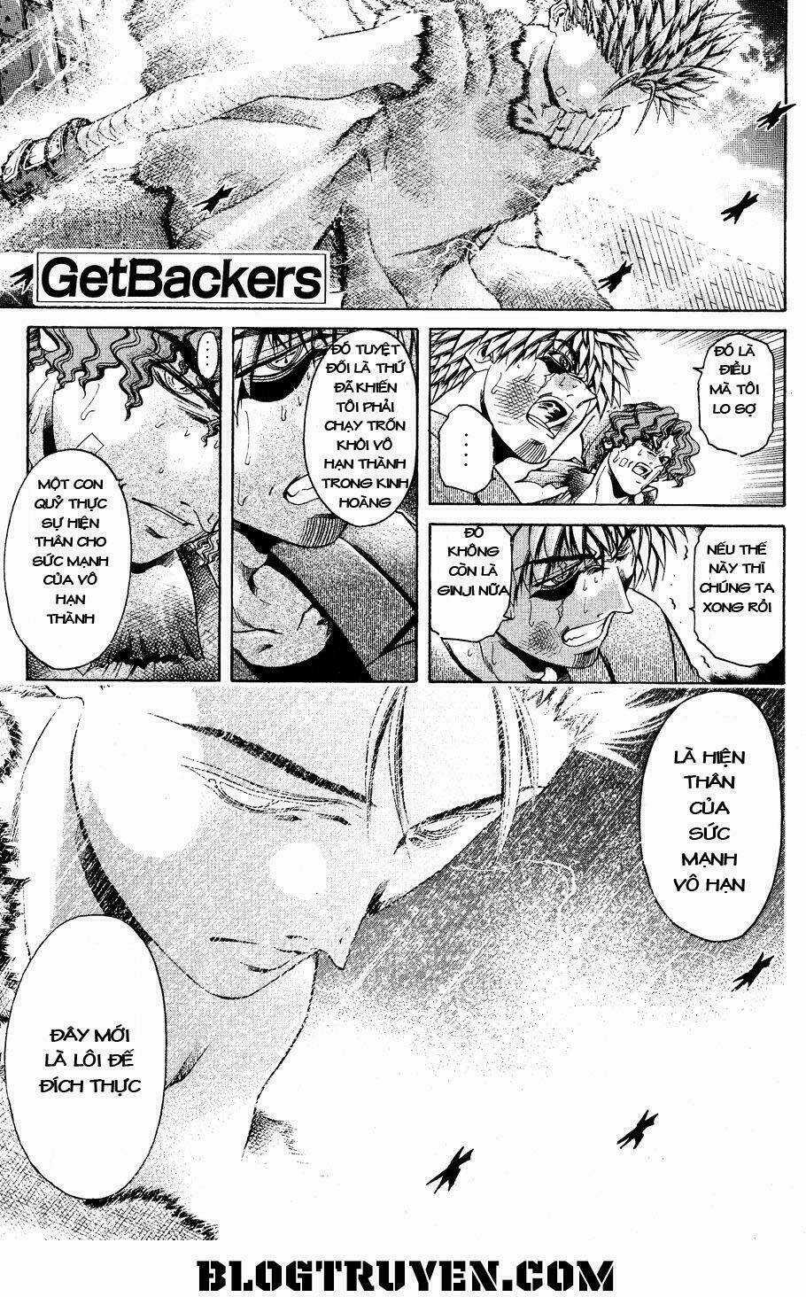 Get Backers Chapter 333 trang 2