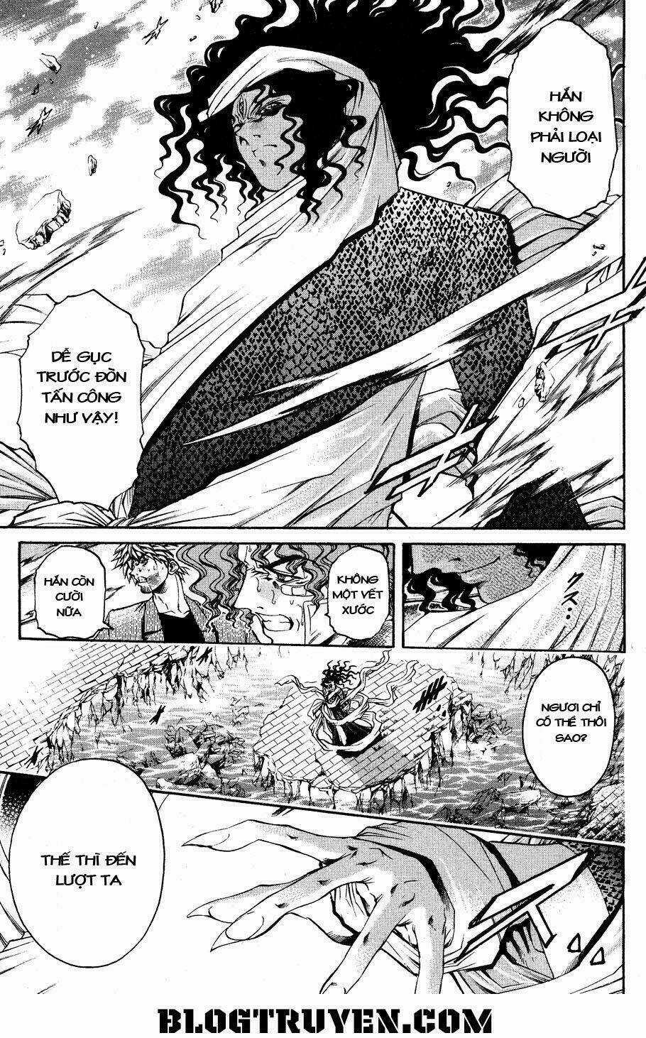 Get Backers Chapter 333 trang 5