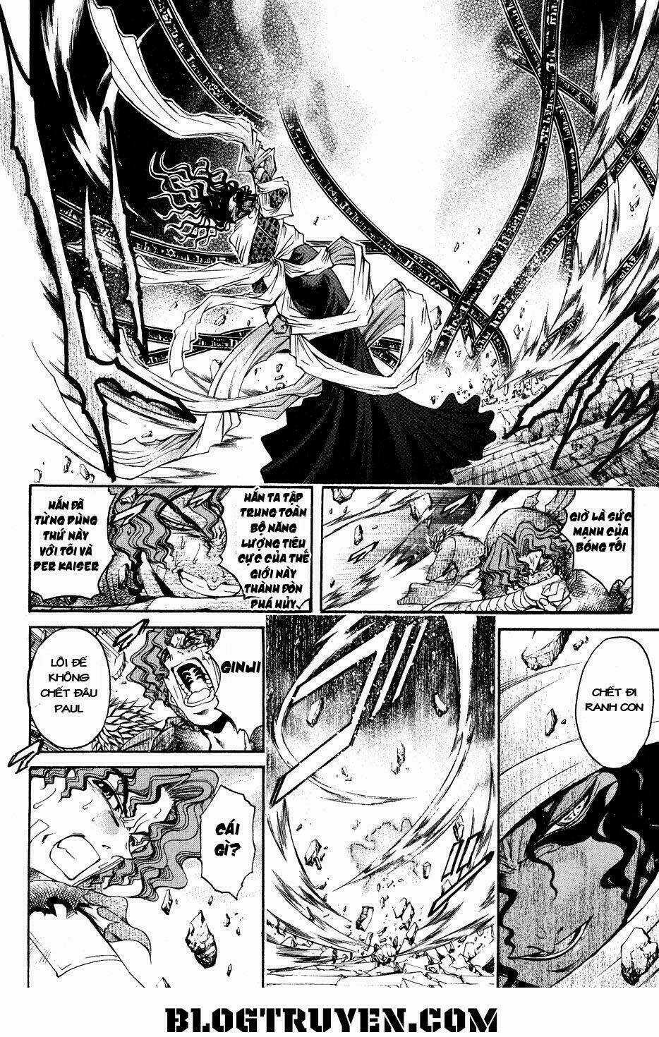 Get Backers Chapter 333 trang 6