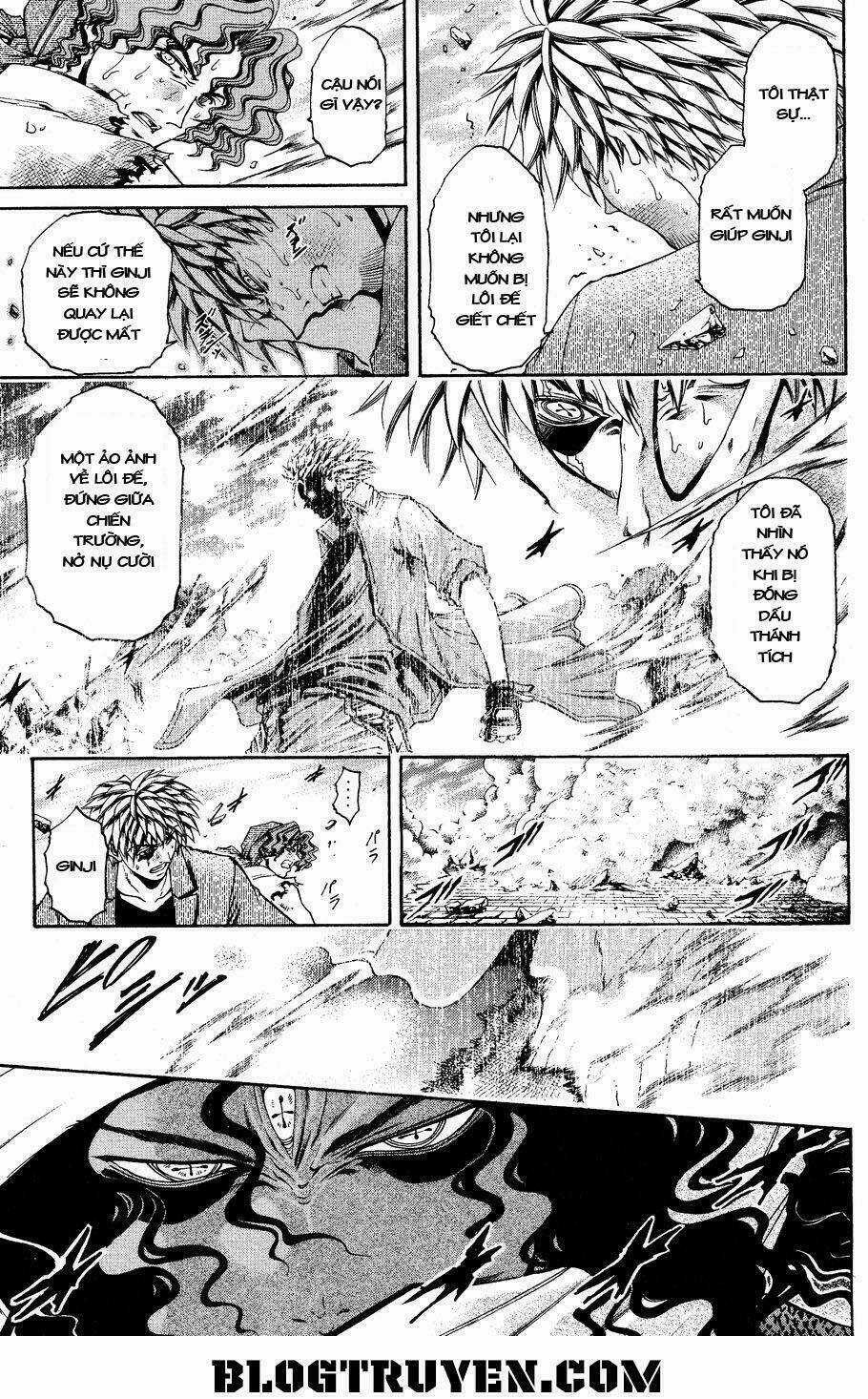 Get Backers Chapter 333 trang 7