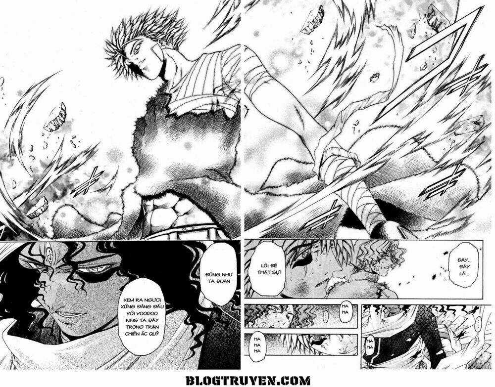 Get Backers Chapter 333 trang 8