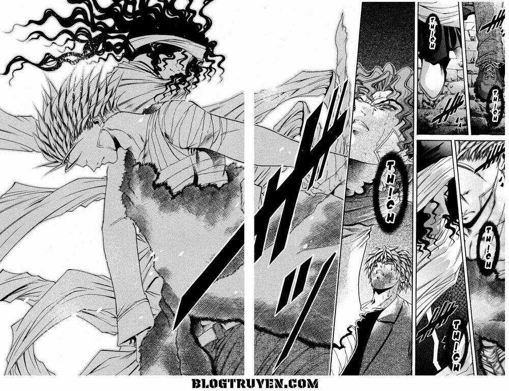 Get Backers Chapter 333 trang 9