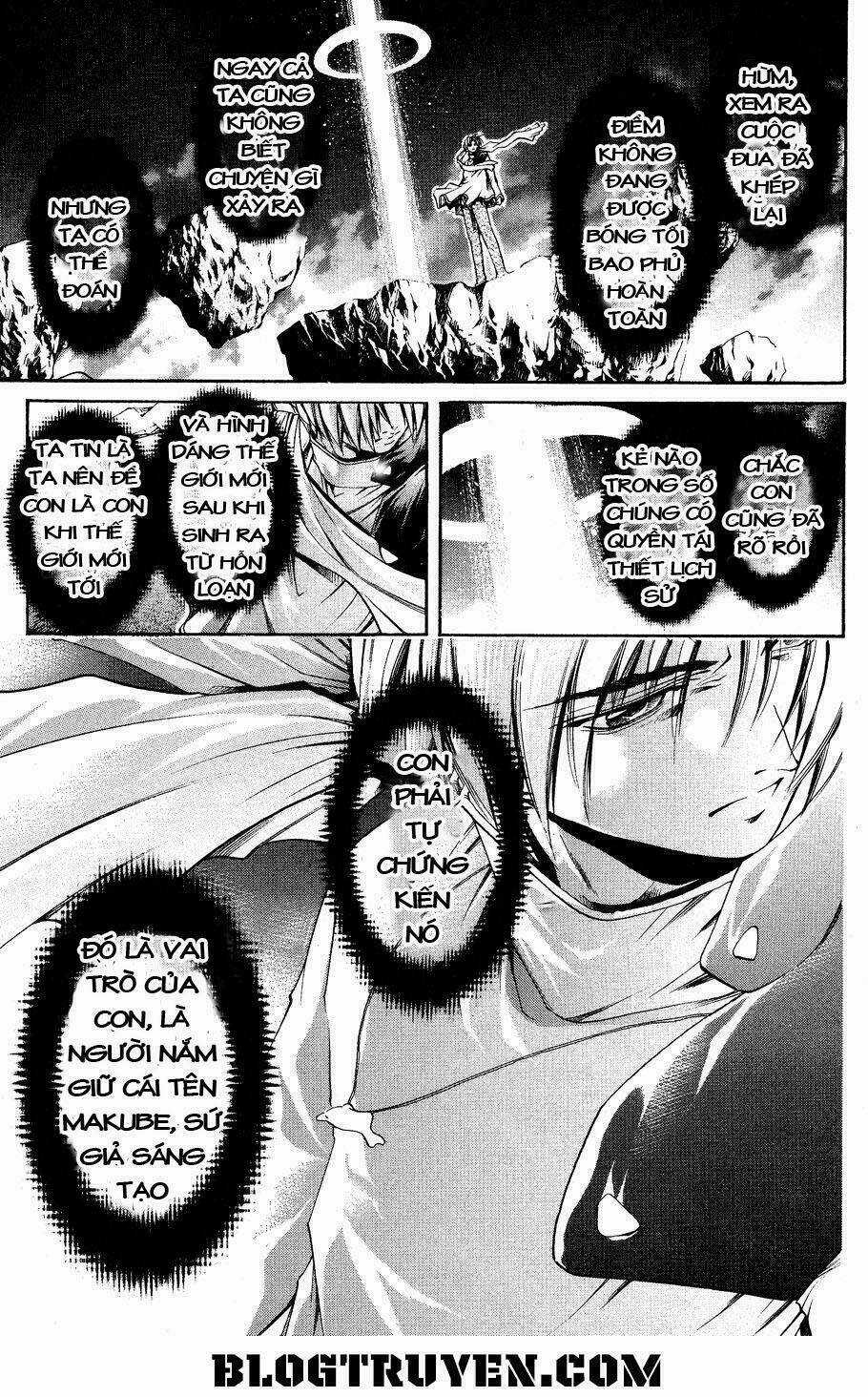 Get Backers Chapter 334 trang 10