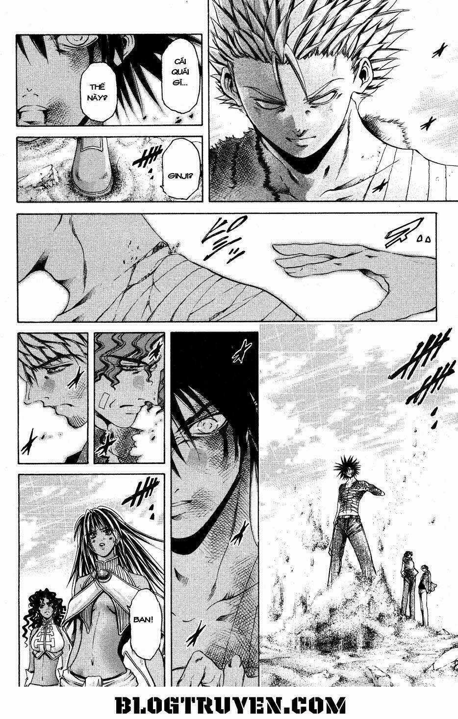 Get Backers Chapter 334 trang 14