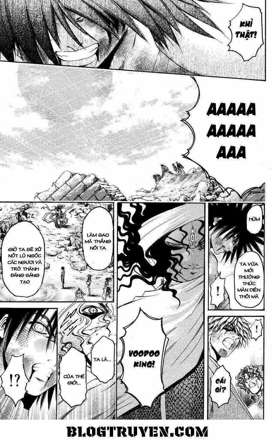 Get Backers Chapter 334 trang 15