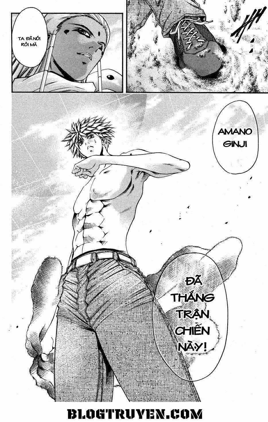 Get Backers Chapter 334 trang 18