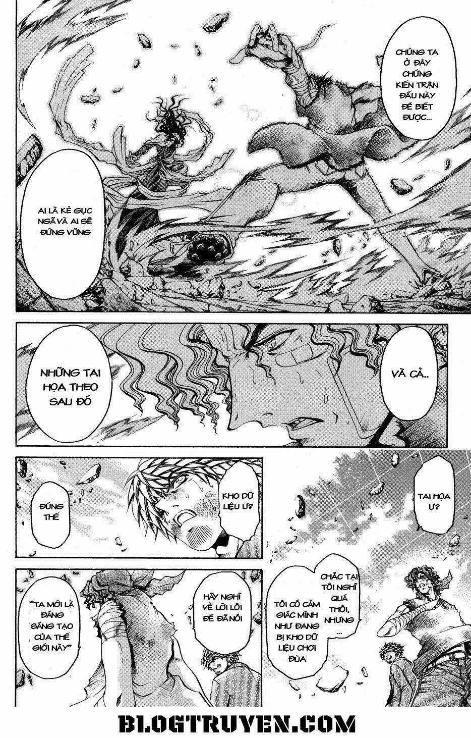 Get Backers Chapter 334 trang 5