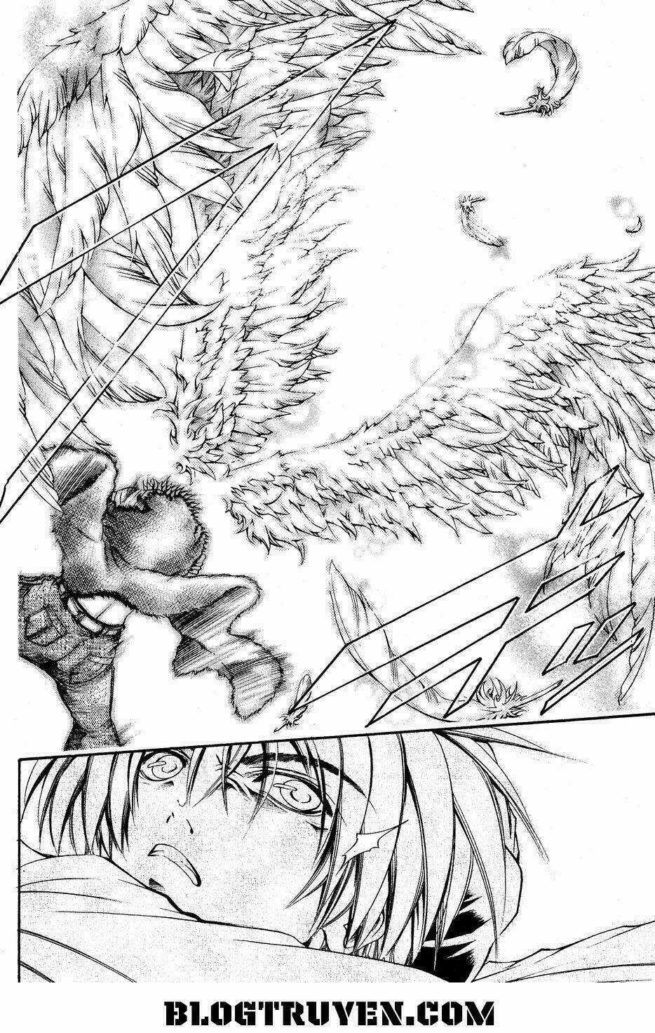 Get Backers Chapter 334 trang 9