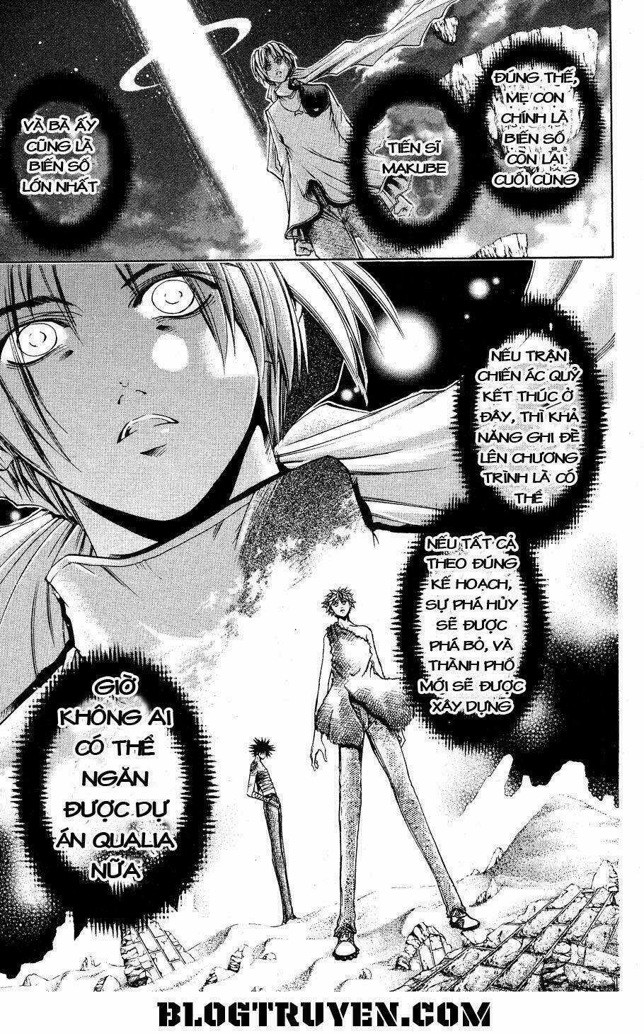 Get Backers Chapter 335 trang 11