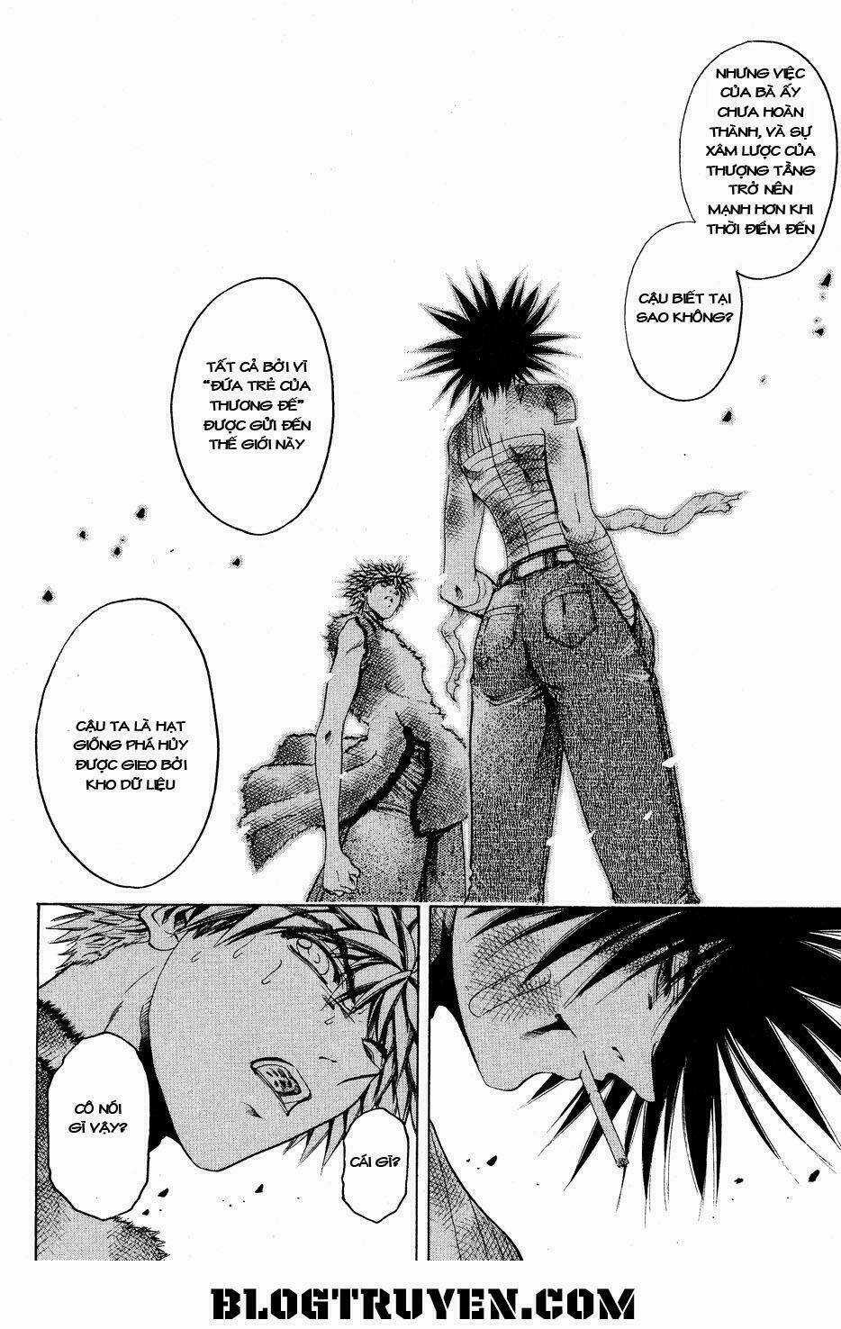 Get Backers Chapter 335 trang 14