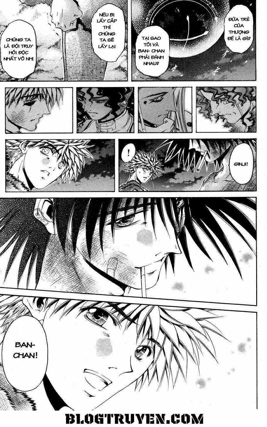 Get Backers Chapter 335 trang 15