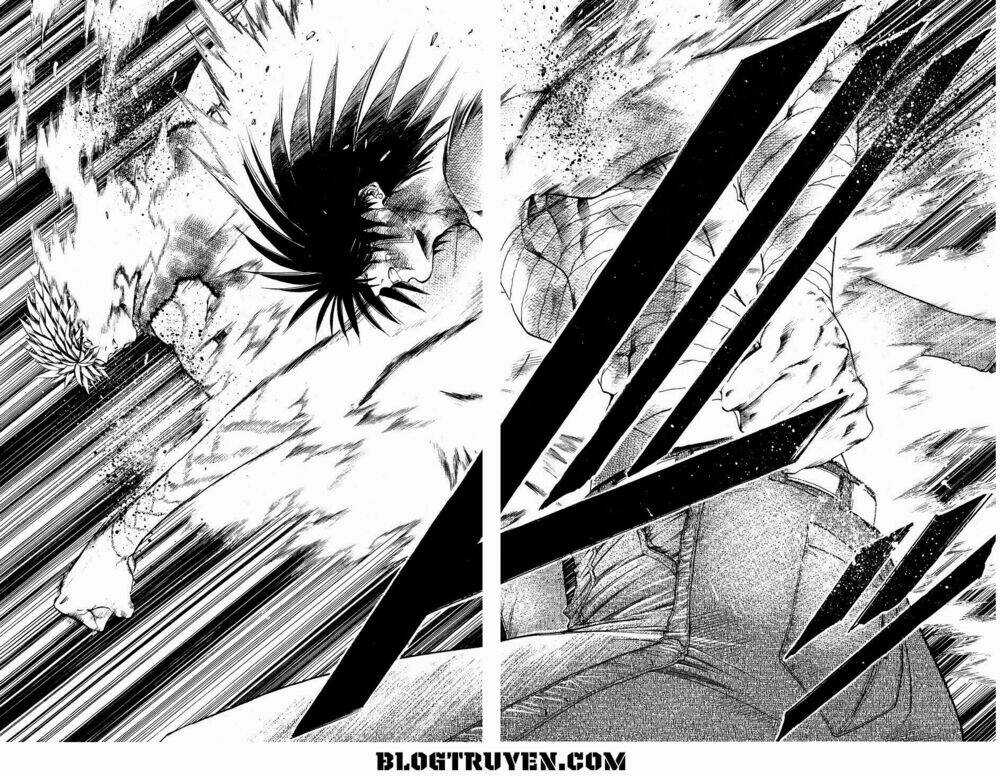 Get Backers Chapter 335 trang 16