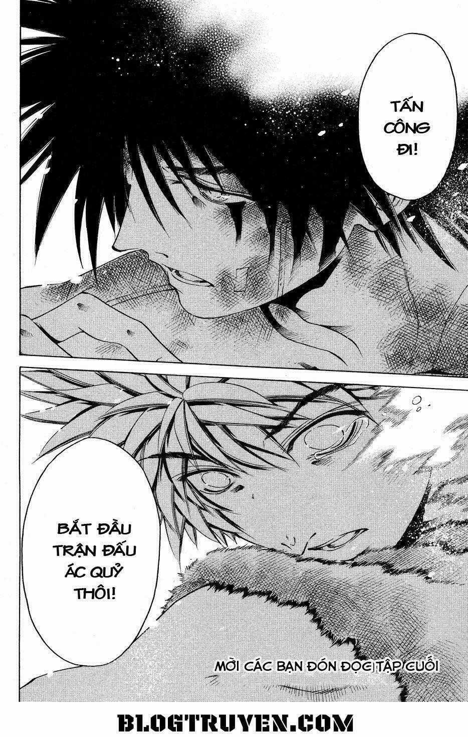 Get Backers Chapter 335 trang 17