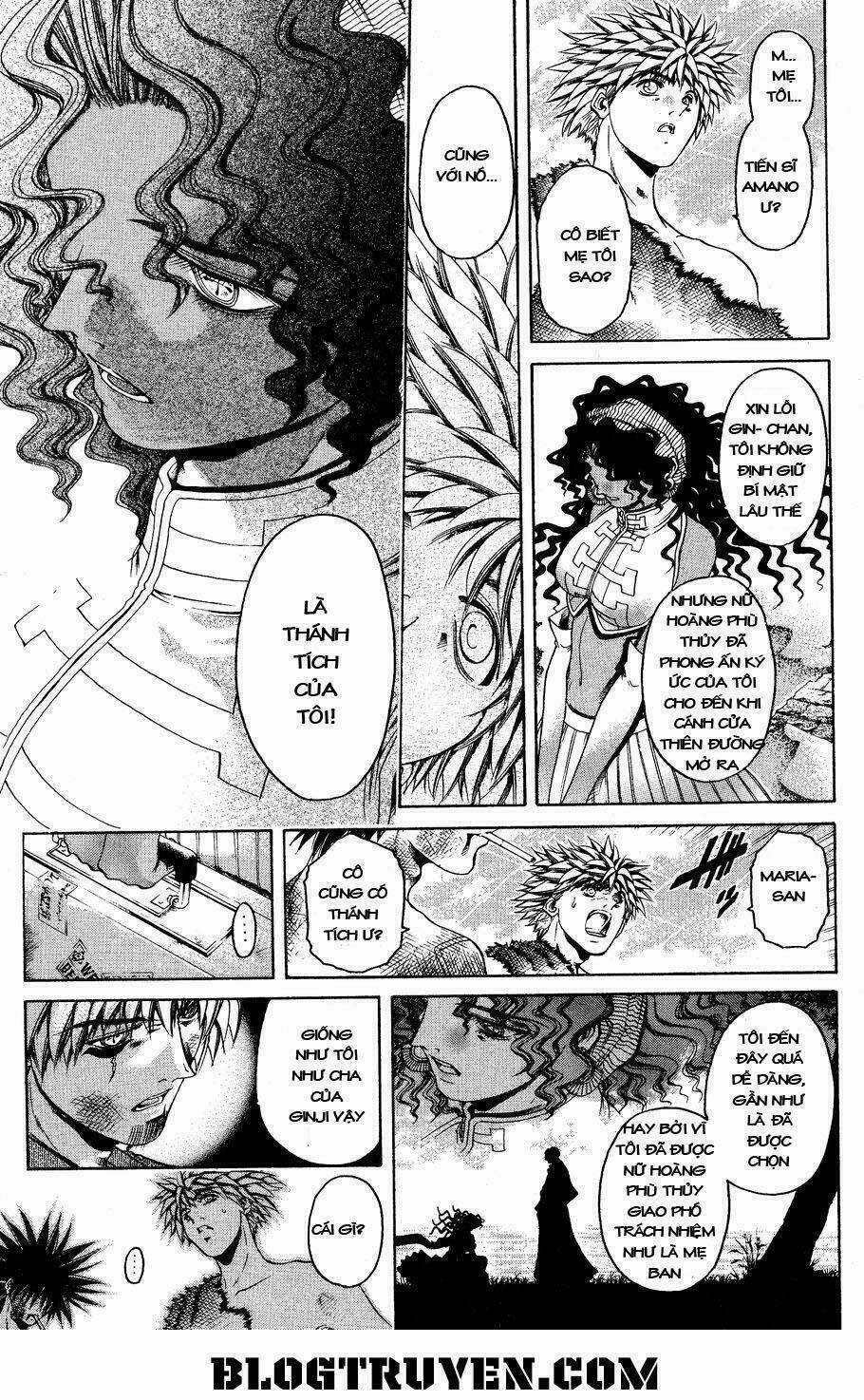 Get Backers Chapter 335 trang 8